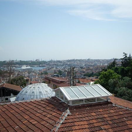 Iq Hotel Galatasaray Istanbulská provincie Exteriér fotografie