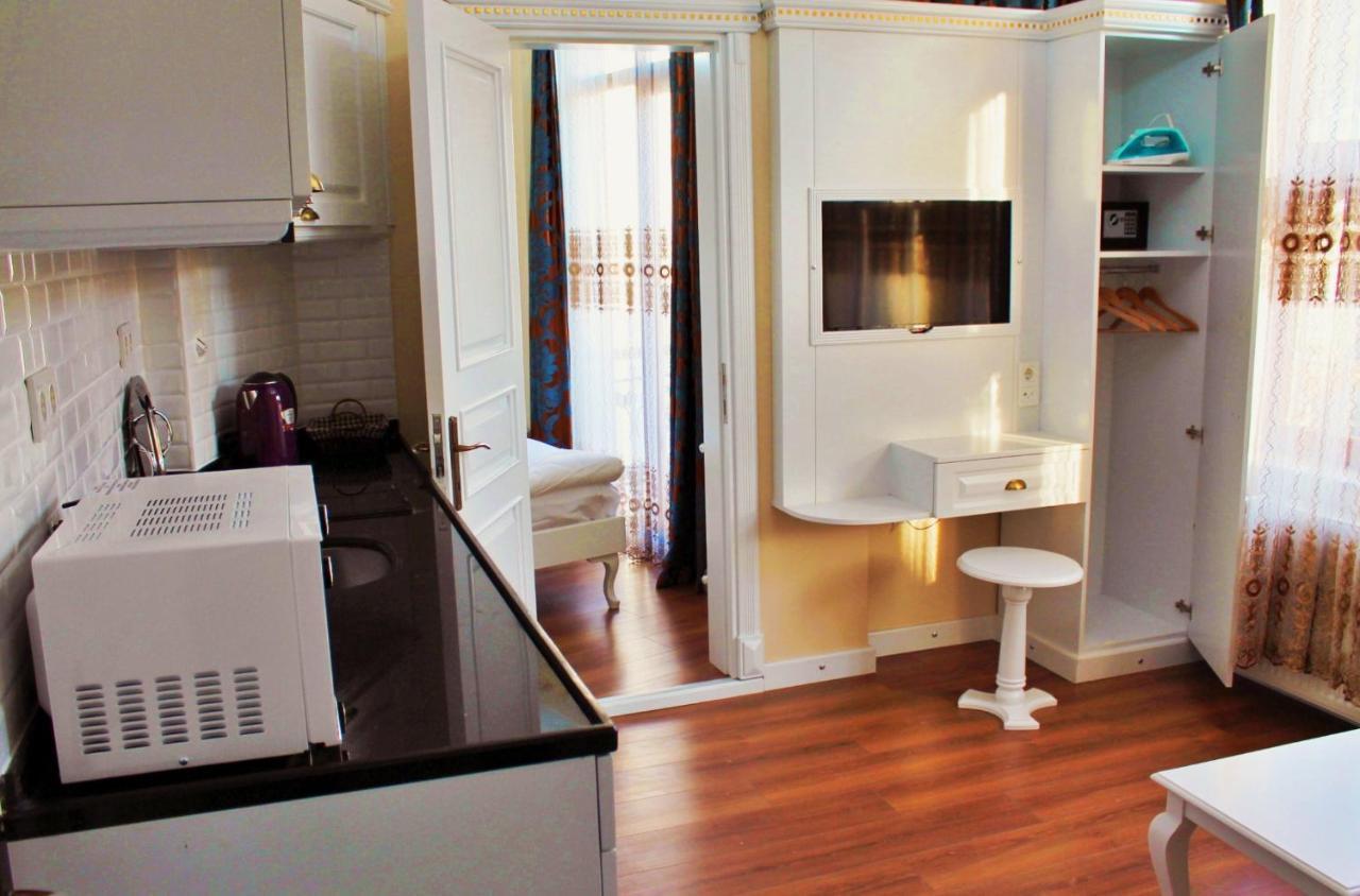 Iq Hotel Galatasaray Istanbulská provincie Exteriér fotografie