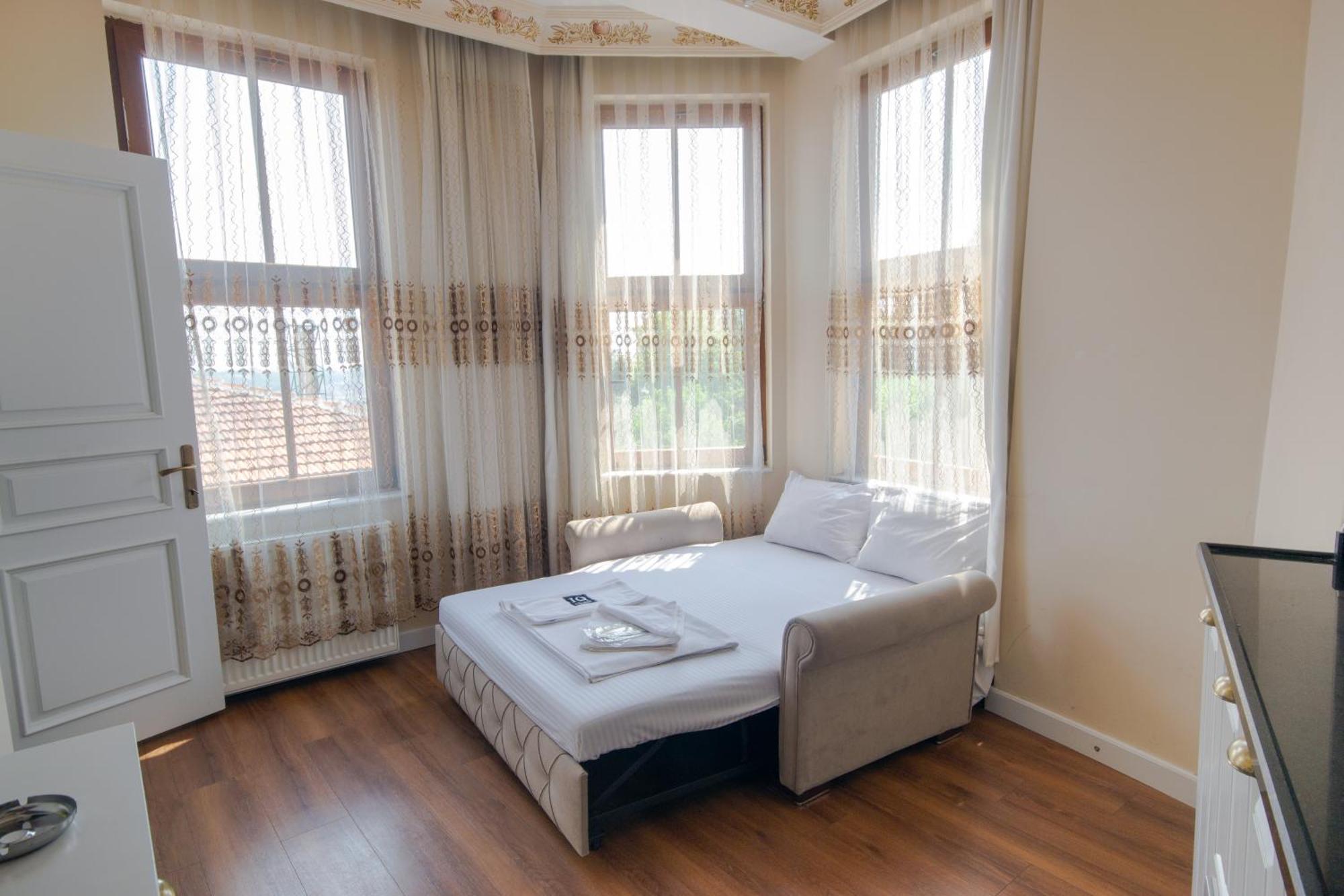 Iq Hotel Galatasaray Istanbulská provincie Exteriér fotografie