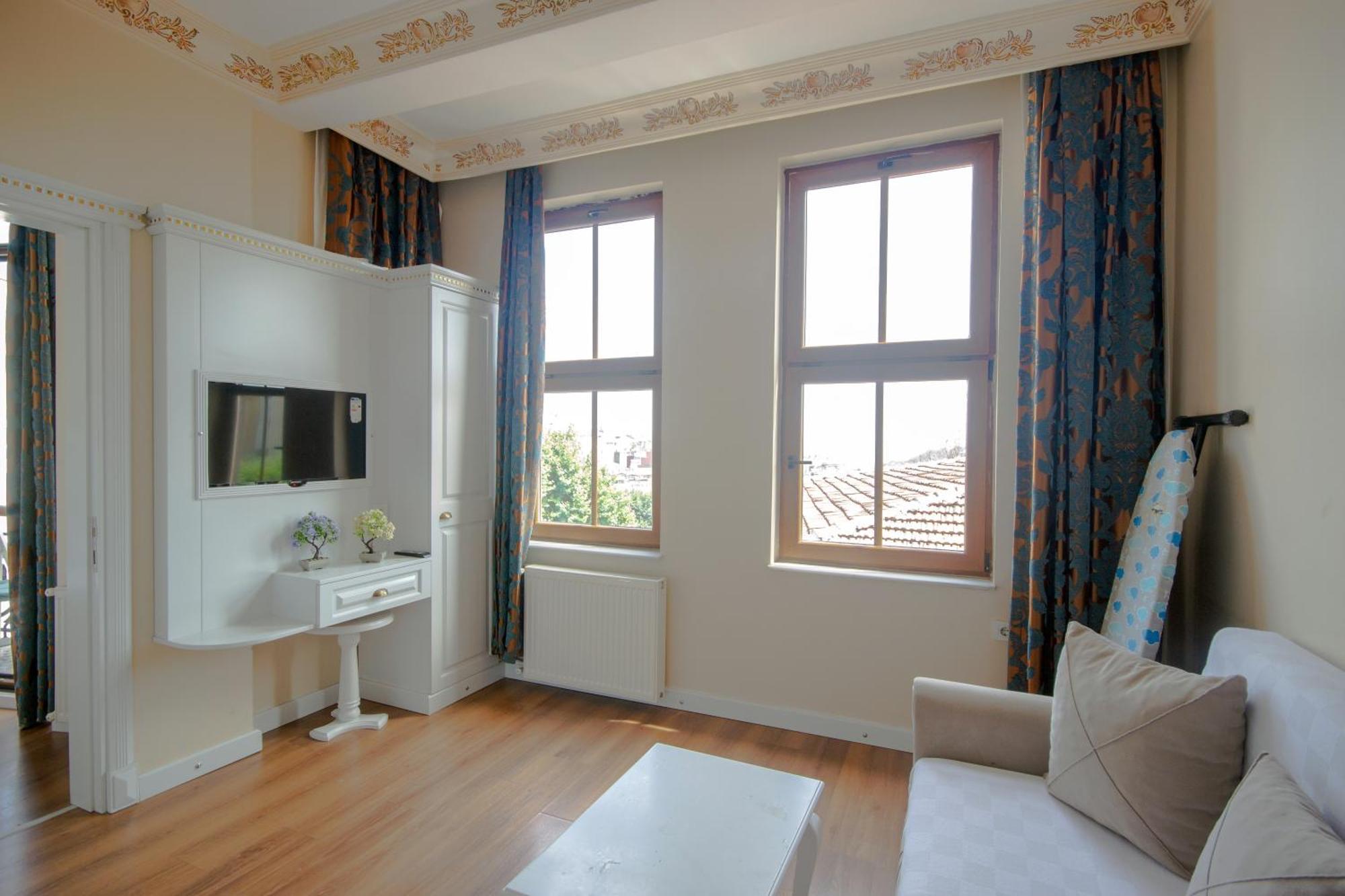 Iq Hotel Galatasaray Istanbulská provincie Exteriér fotografie